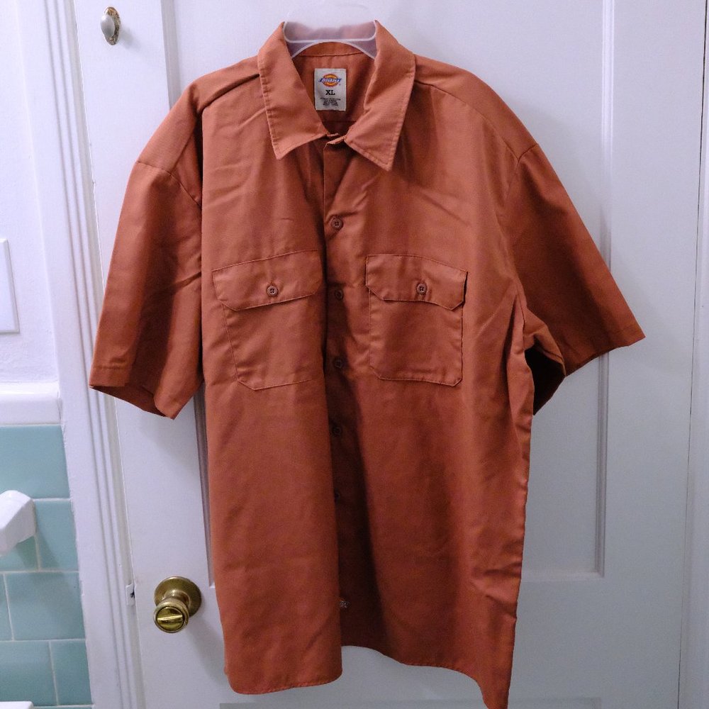Dickies work shirt XL